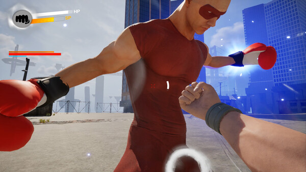 WhamPunch 超能打 screenshot 3