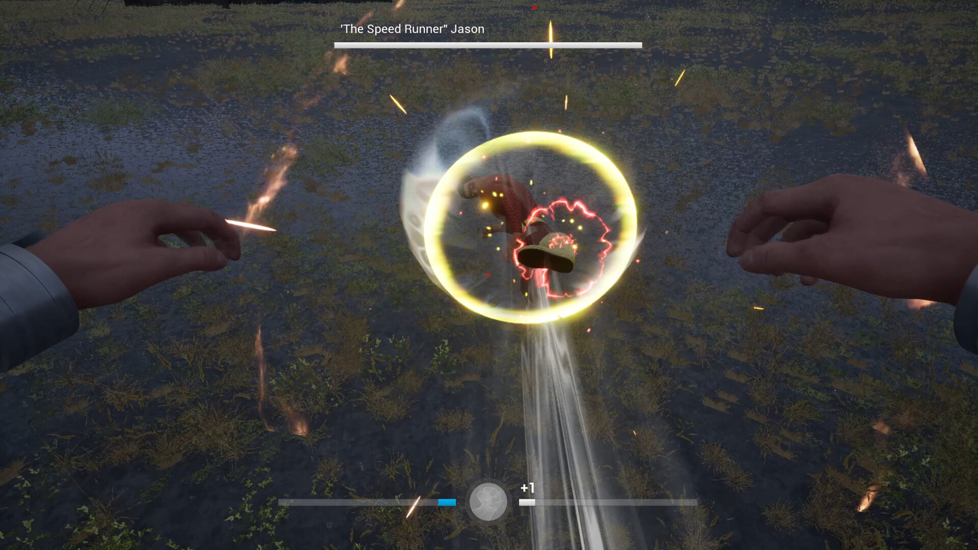 WhamPunch 超能打 screenshot #11