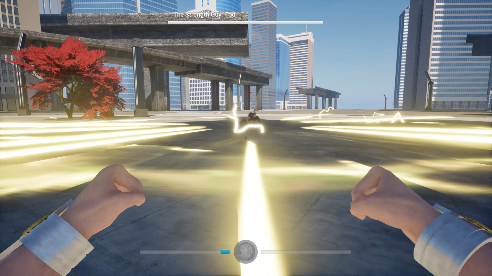 WhamPunch 超能打 screenshot #9