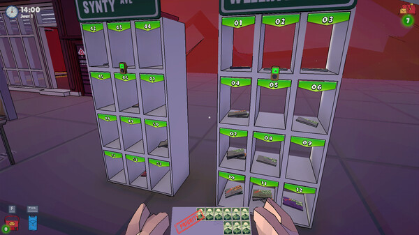 Postman Simulator screenshot 4