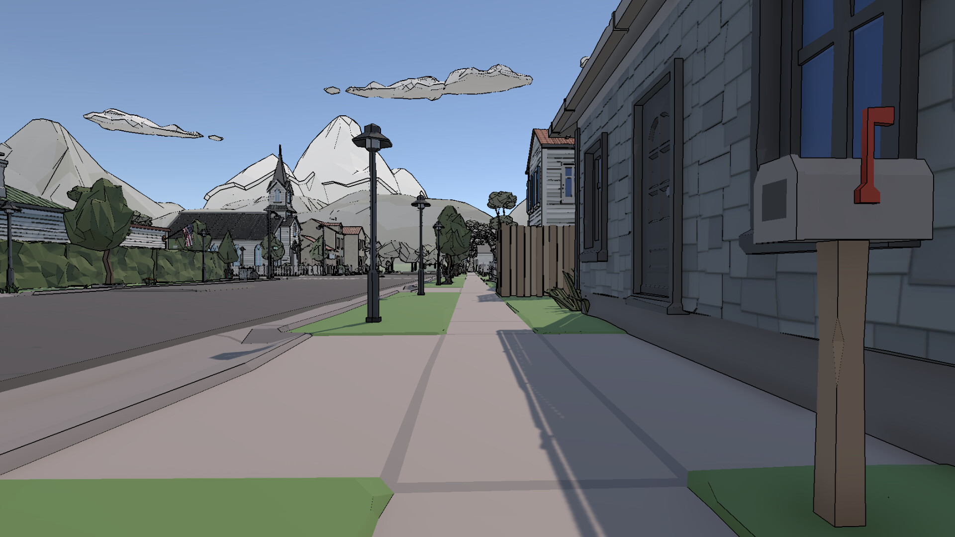 Postman Simulator screenshot #10