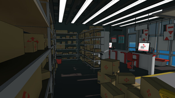 Postman Simulator screenshot 13