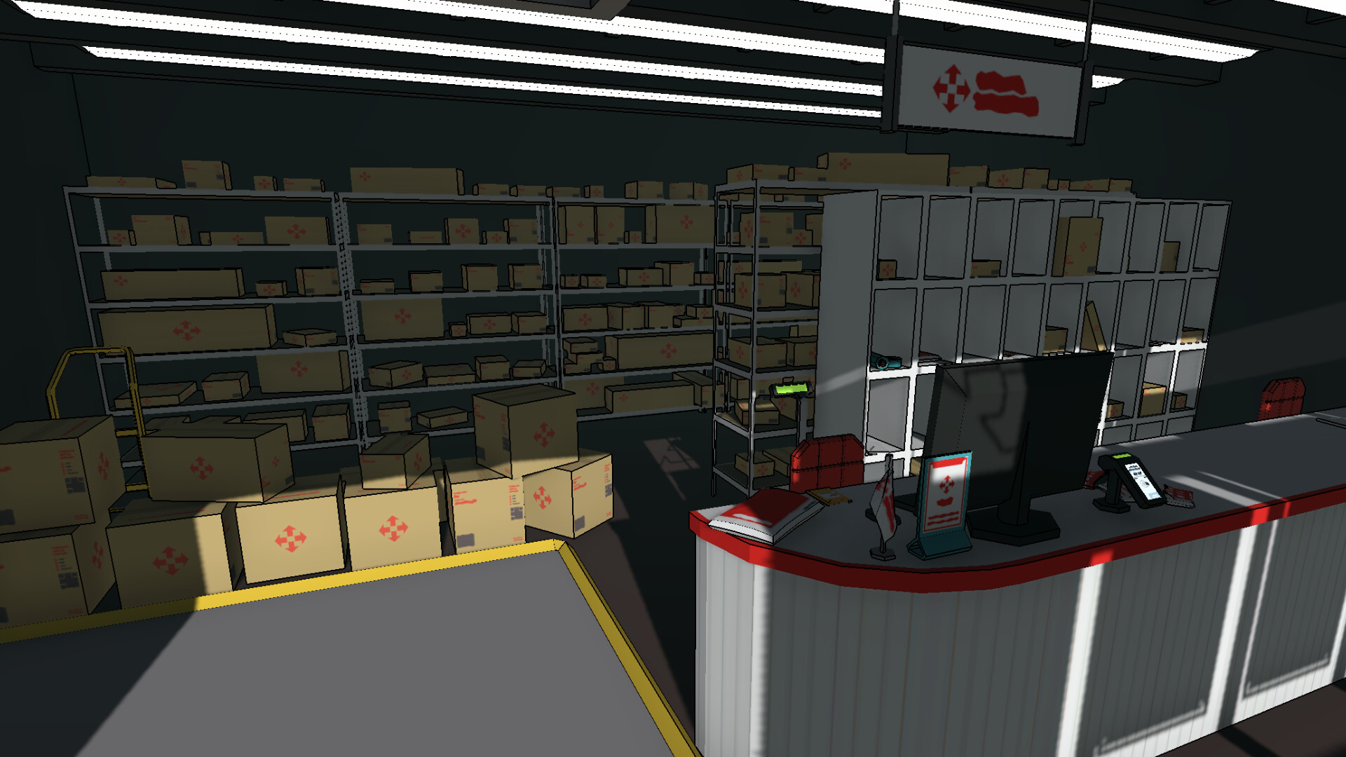 Postman Simulator screenshot #12