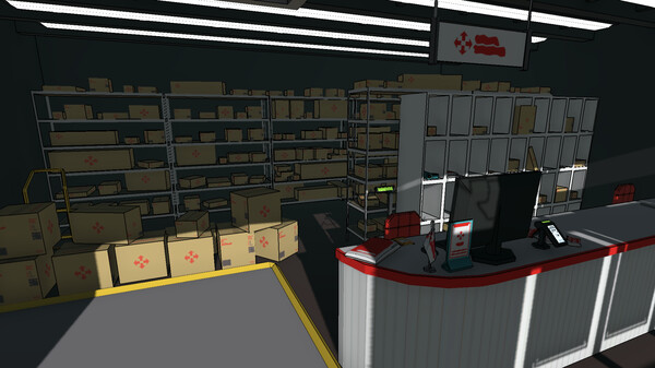 Postman Simulator screenshot 12
