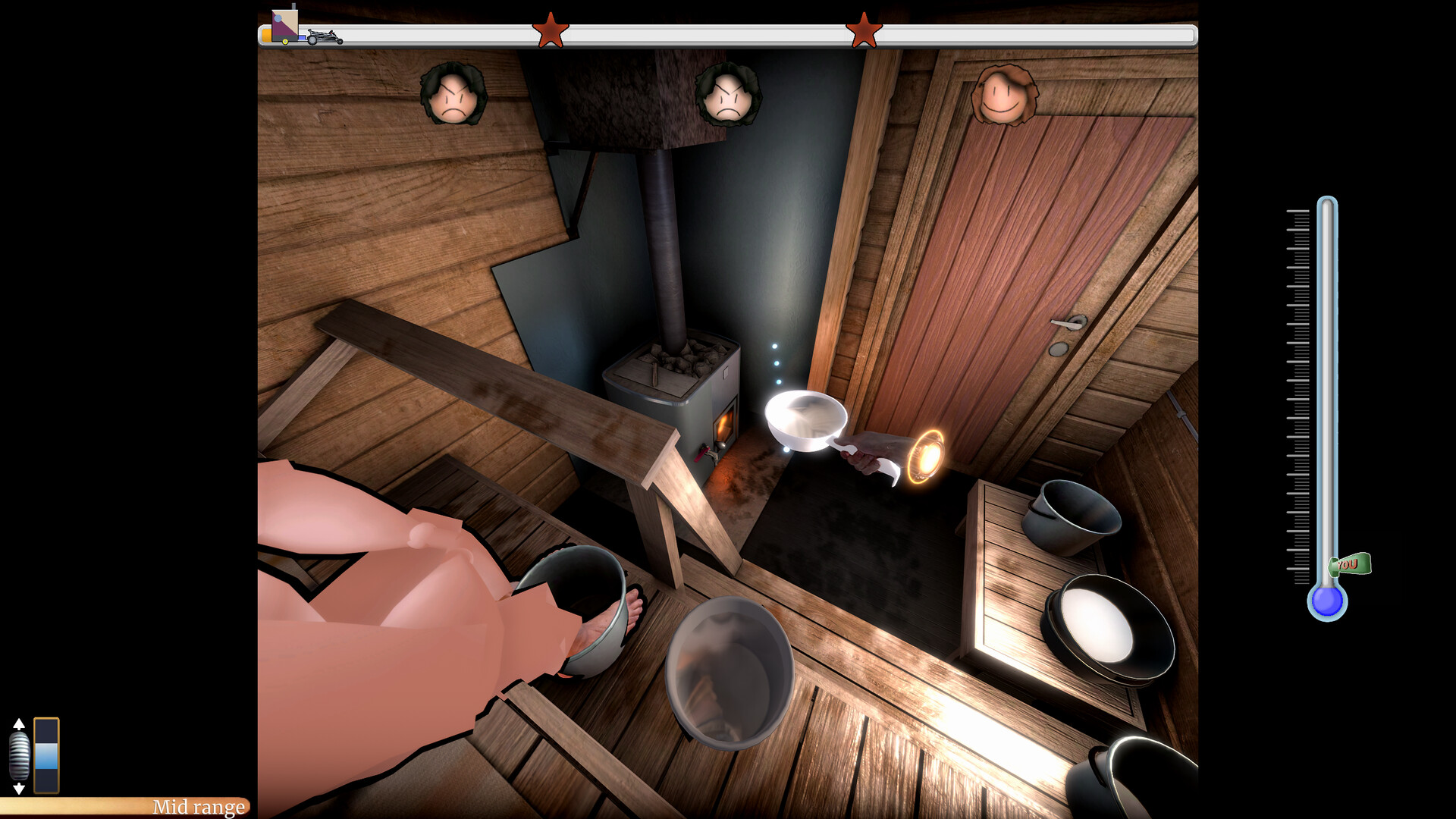 The Sauna Game screenshot #8