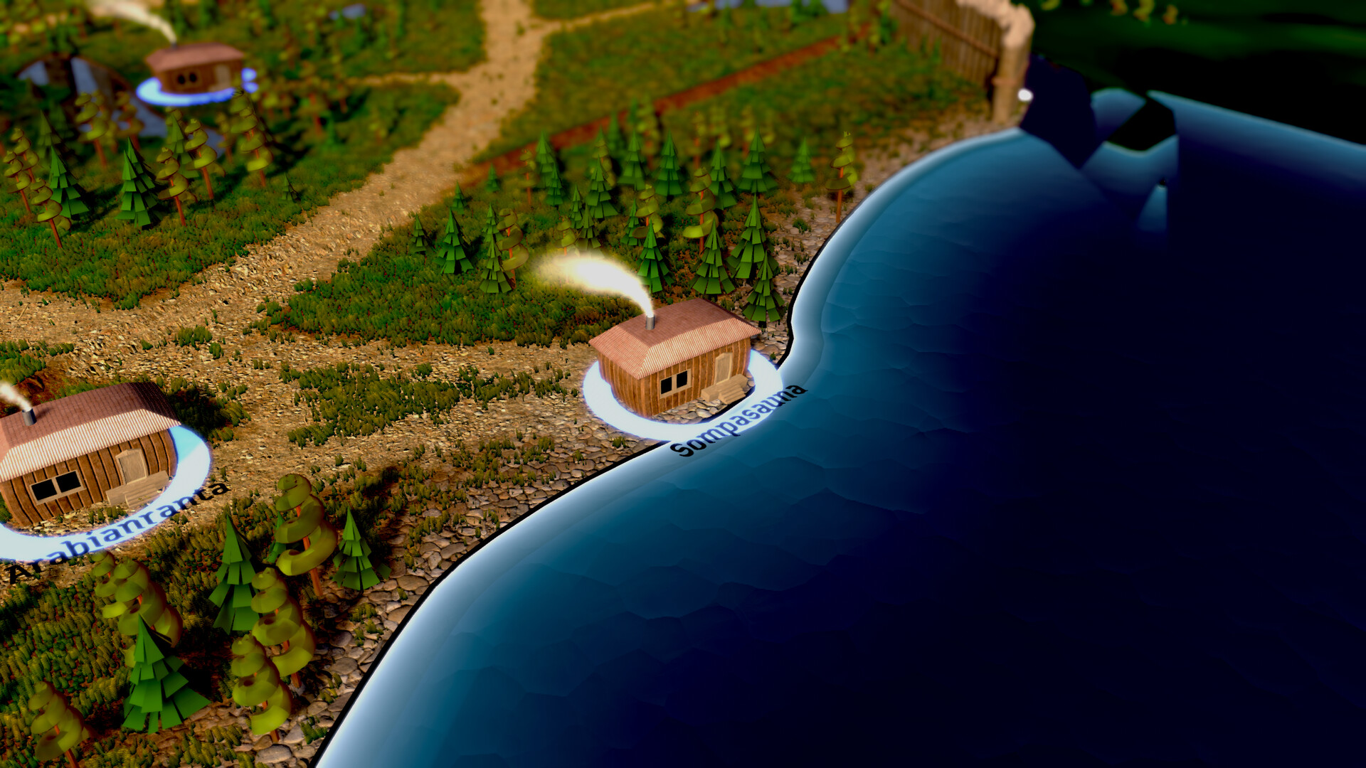 The Sauna Game screenshot #4