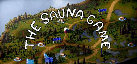 Saunageddon game cover