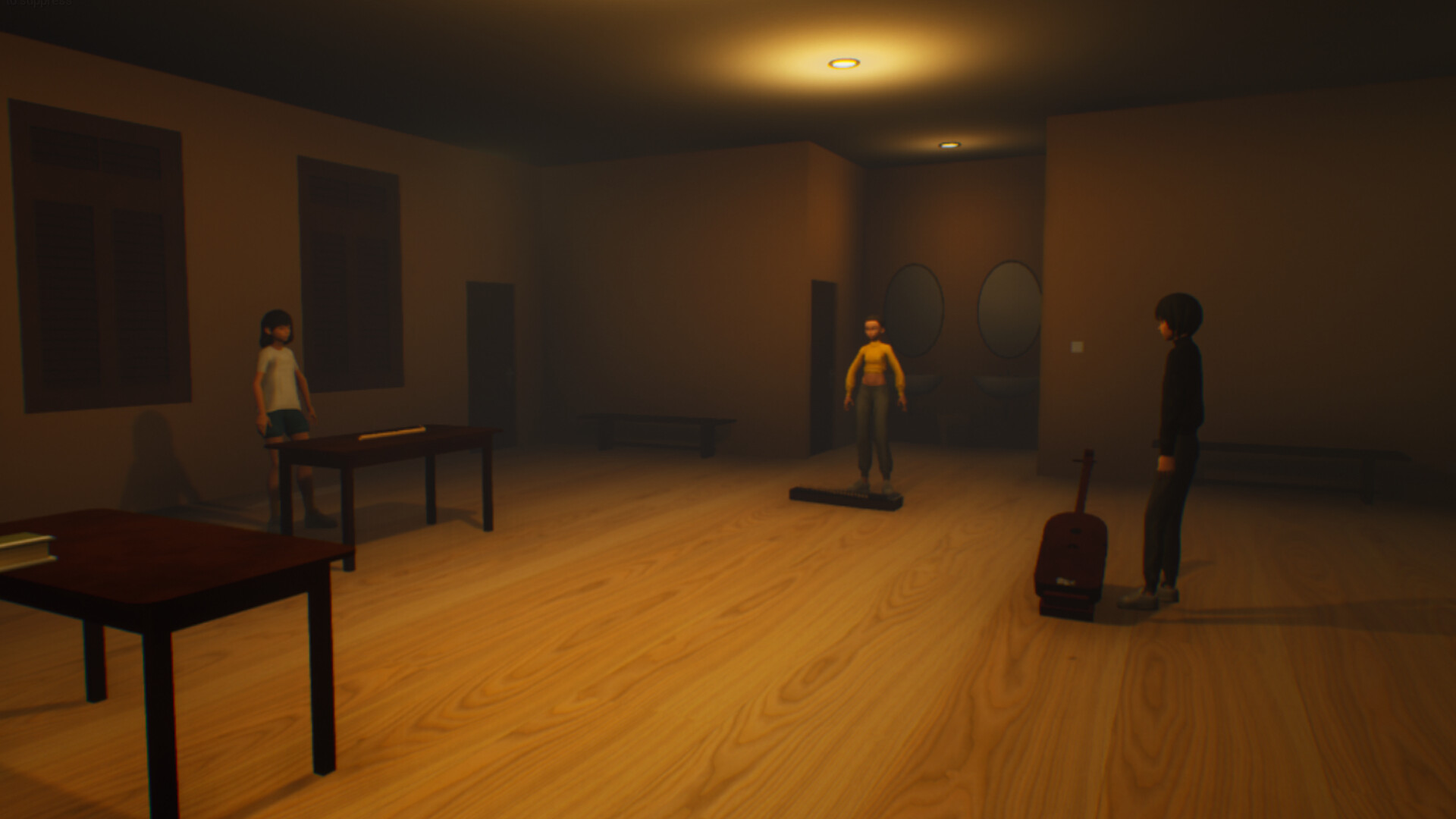 Harmony Of Fear Screenshot 1