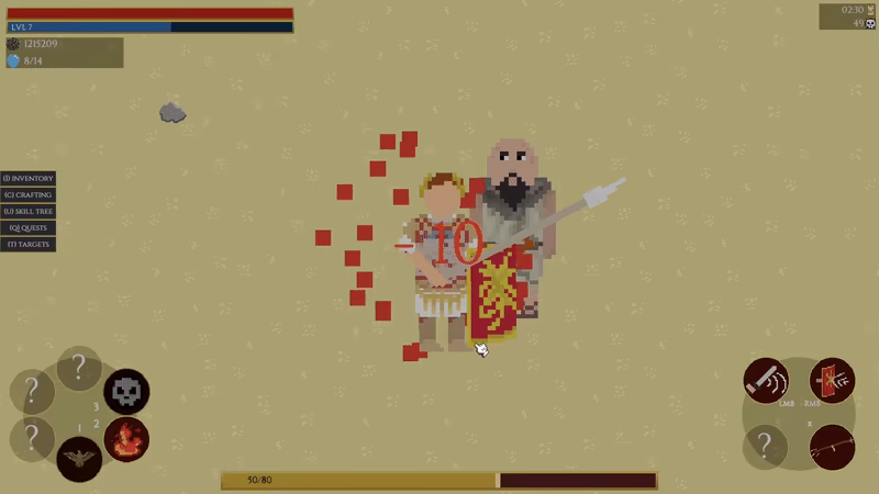 Rome: Nightmares of Empire video 3
