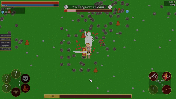 Rome: Nightmares of Empire screenshot 6