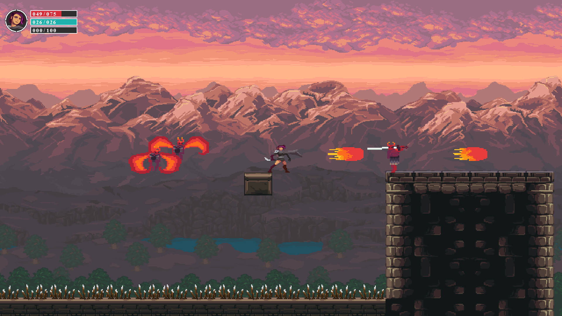 #2. A Song in Elyel Nalore (Steam) By: Sunflower Games