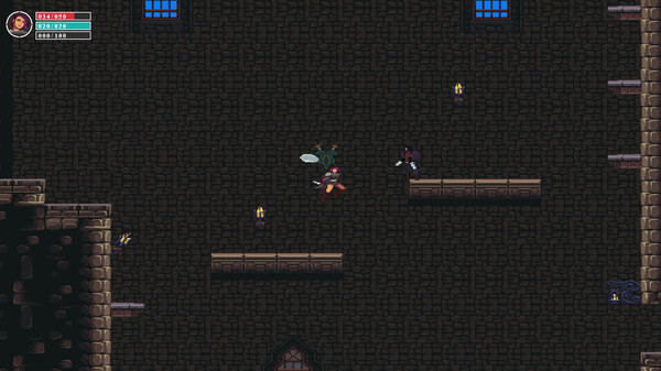 A Song in Elyel Nalore screenshot 3