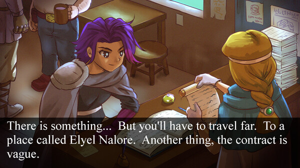 A Song in Elyel Nalore screenshot 4