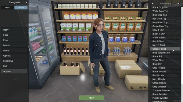 Cafemart Simulator Demo screenshot 7