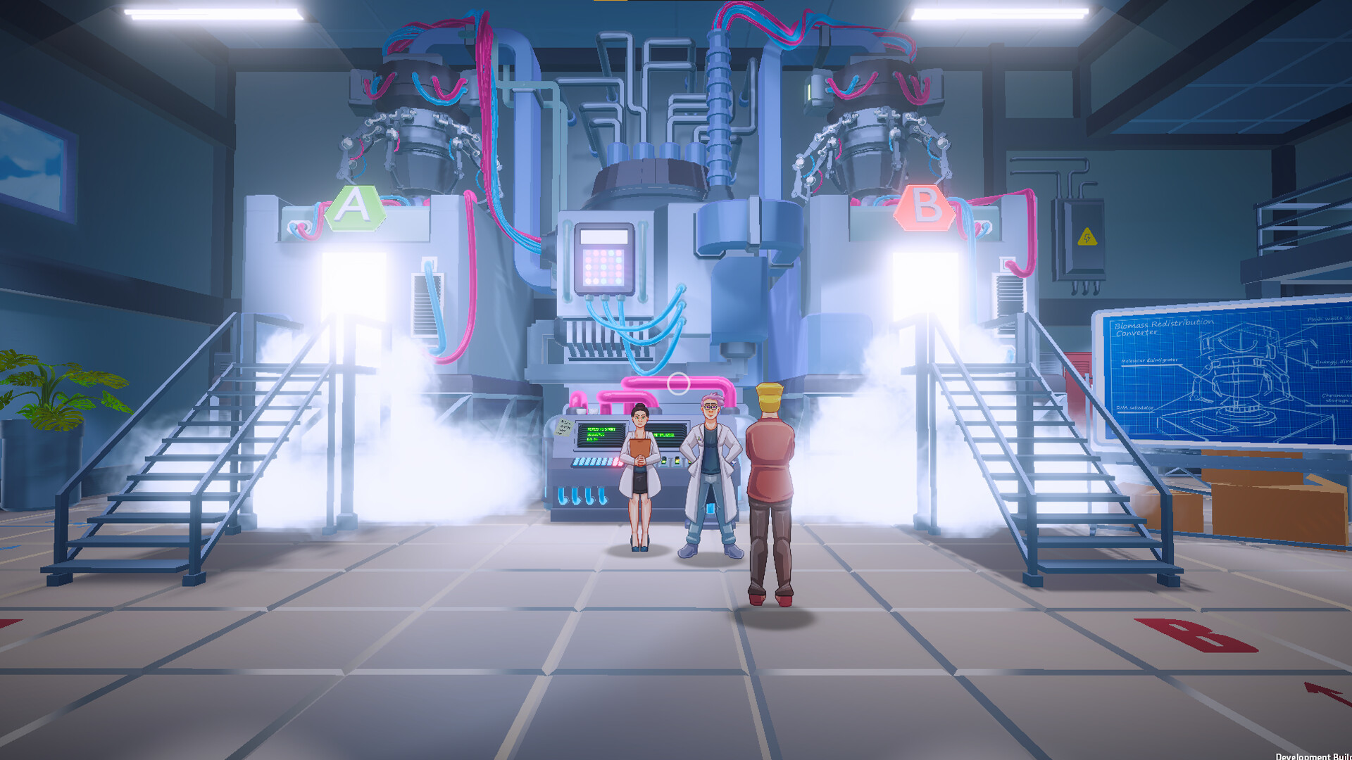 the Changing Prisoner's Dilemma screenshot #2