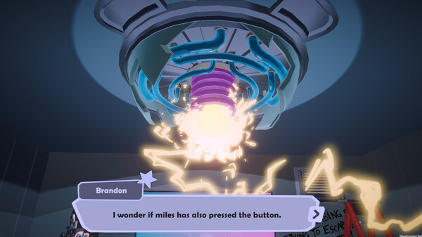 the Changing Prisoner's Dilemma screenshot 3