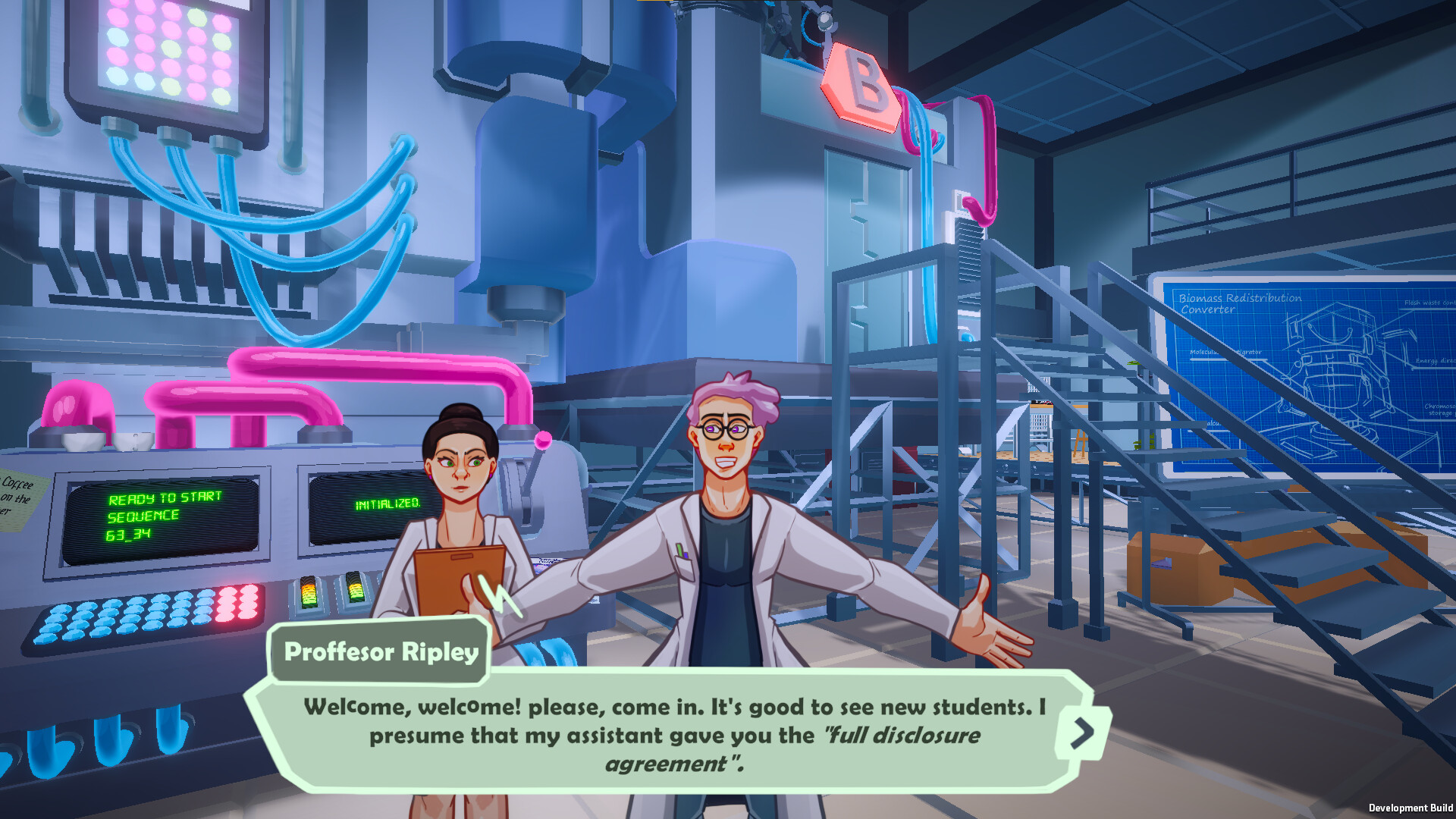 the Changing Prisoner's Dilemma screenshot #4