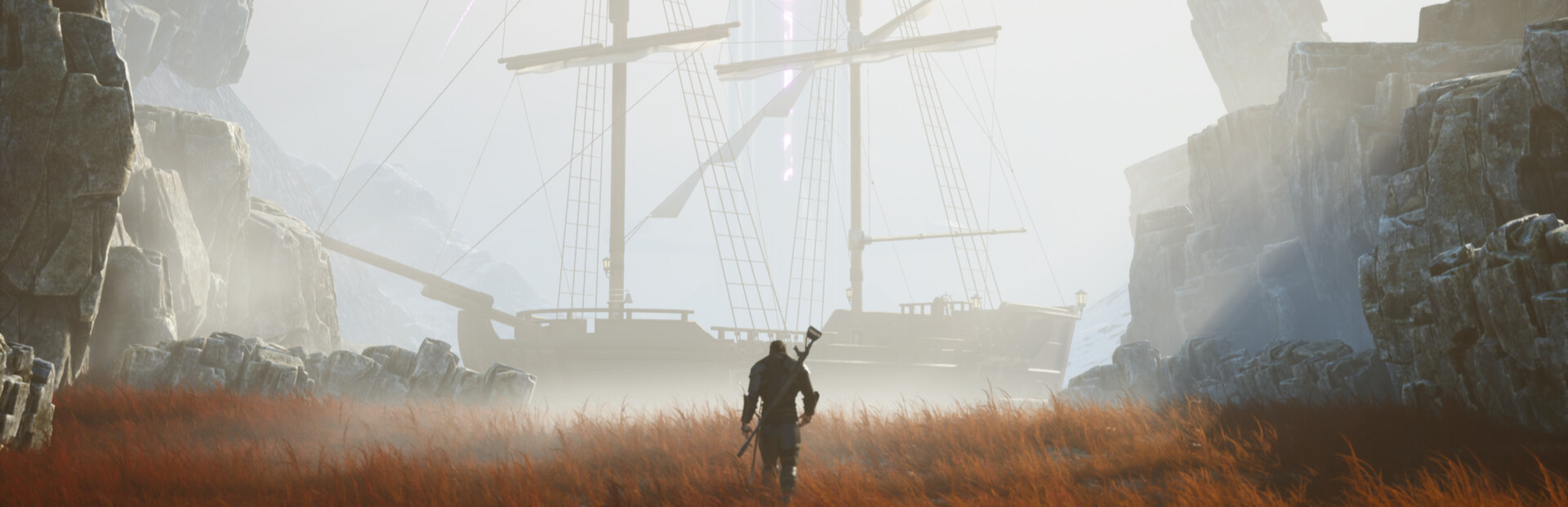 Stranger's Worlds