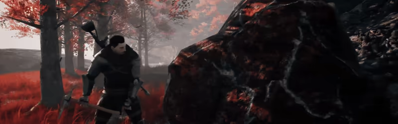 Stranger's Worlds video 2
