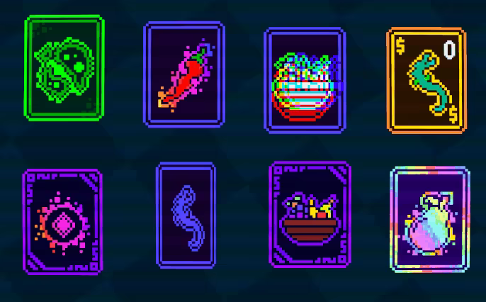 Soul Cards video 2