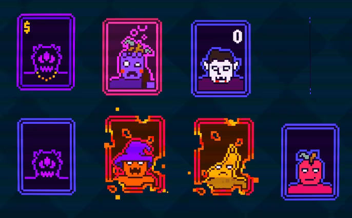Soul Cards video 3
