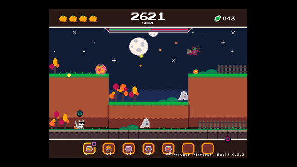 Mac & Jack: Candy Bashers screenshot 4