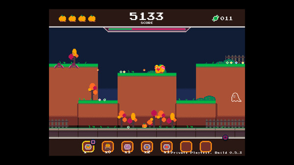 Mac & Jack: Candy Bashers screenshot 2