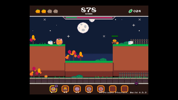 Mac & Jack: Candy Bashers screenshot 3