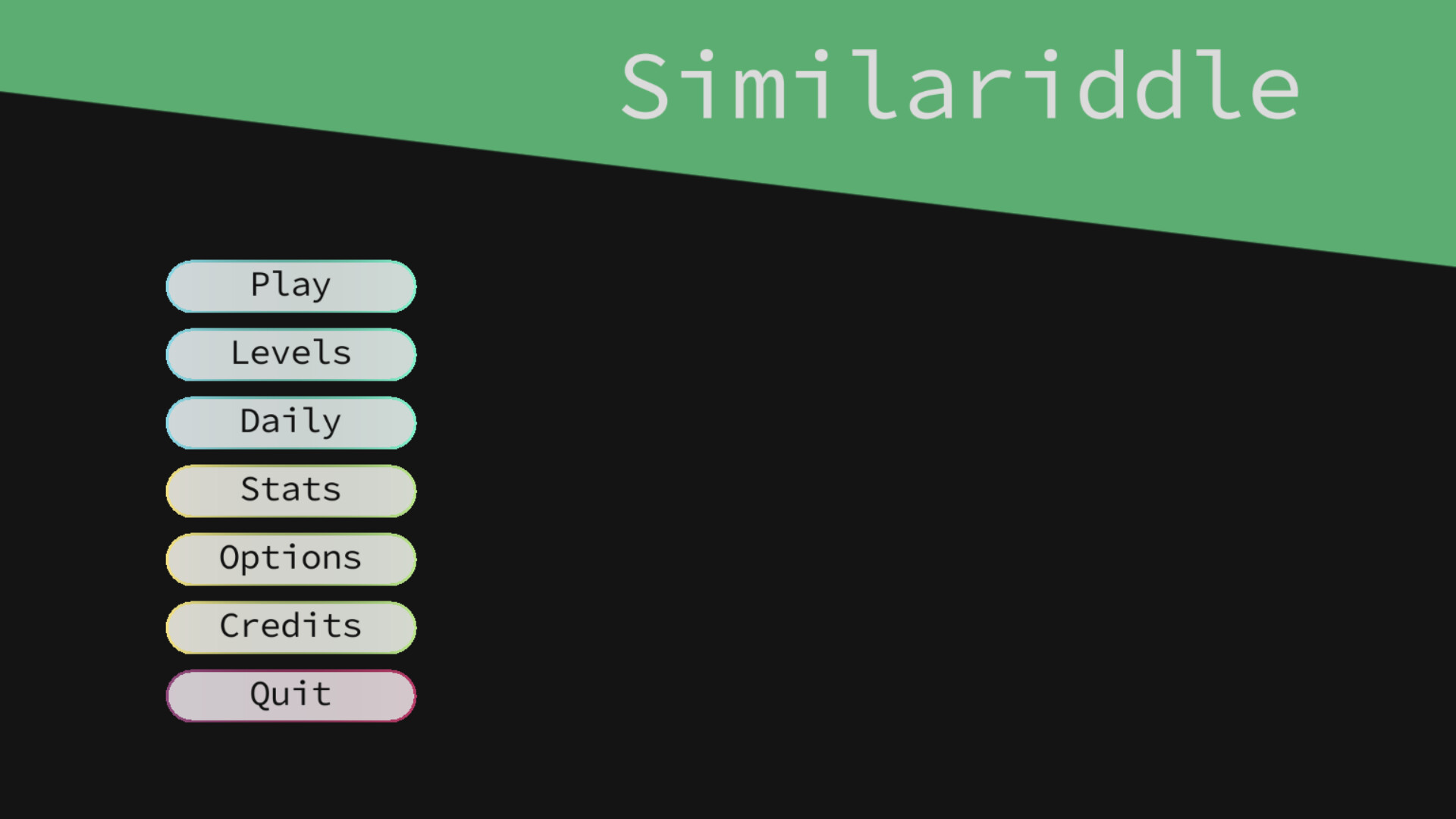 Similariddle Featured Screenshot #1