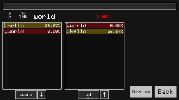 Similariddle screenshot 1