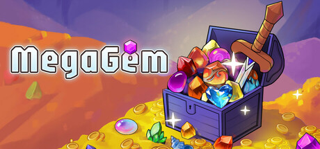 Mega Gem game cover