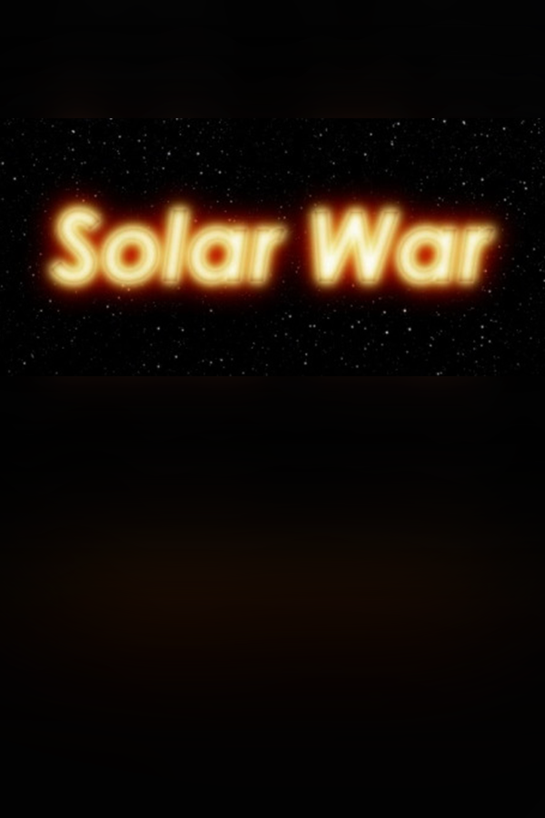 Обложка Solar War