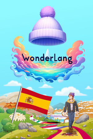 WonderLang Spanish — Steam catalog