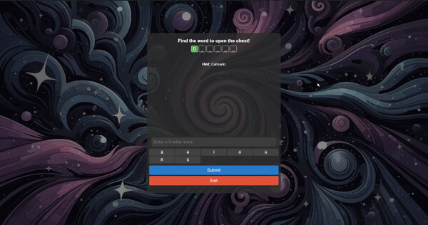 Screenshot z WonderLang Spanish