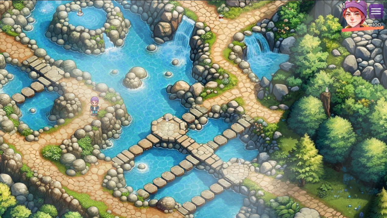 WonderLang Spanish screenshot #4