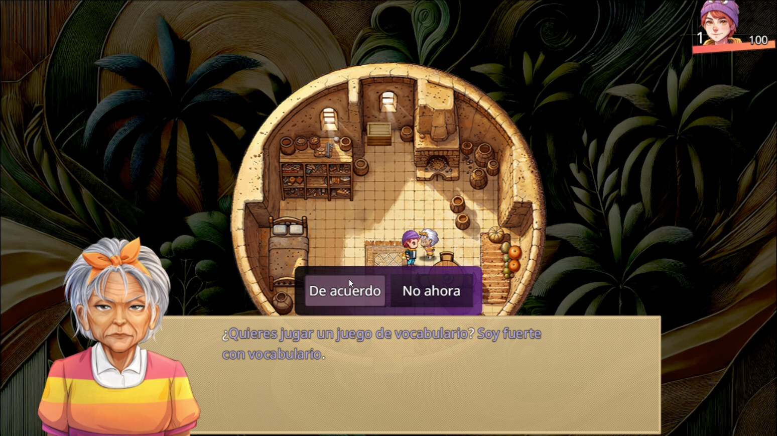 WonderLang Spanish screenshot #11