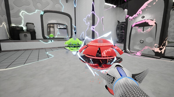 ChromaGun 2: Dye Hard Demo