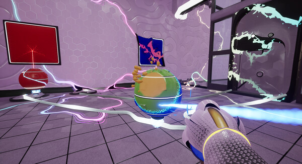 ChromaGun 2: Dye Hard Demo