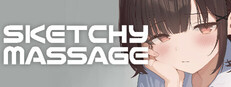 SKETCHY MASSAGE  game cover