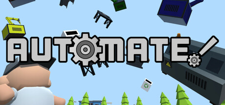 Automate! banner