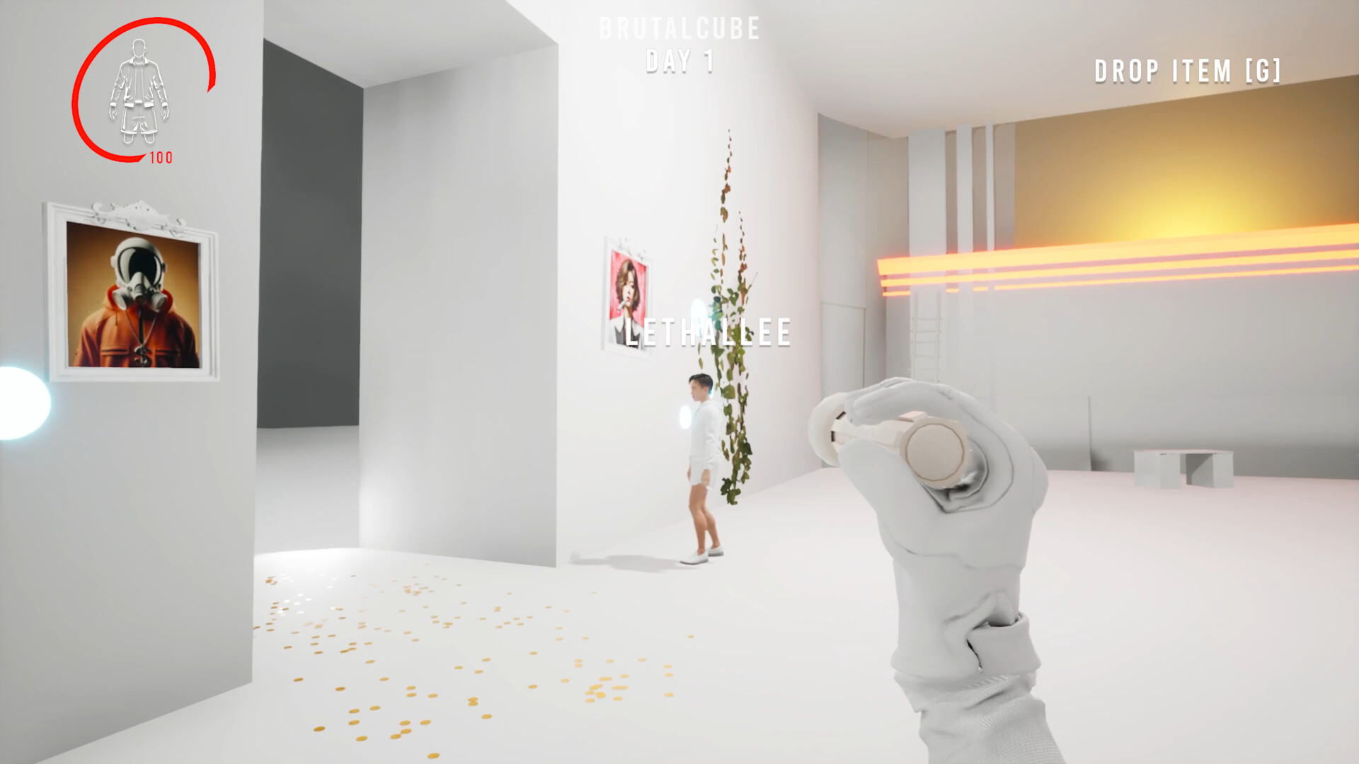 Brutal Cube screenshot #1