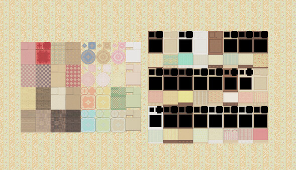 RPG Maker MZ - A Touch of Opulence Tileset