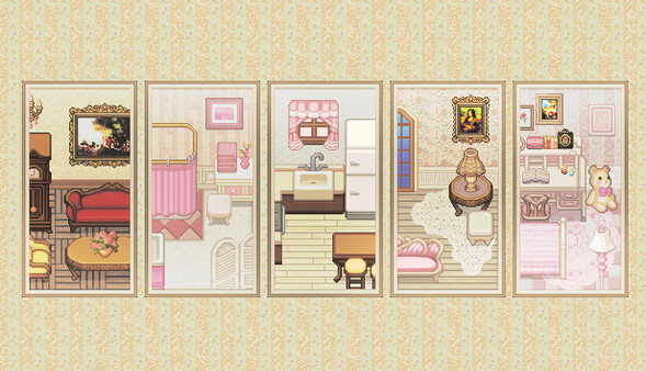 RPG Maker MV - A Touch of Opulence Tileset