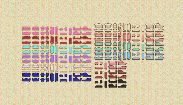 RPG Maker MV - A Touch of Opulence Tileset