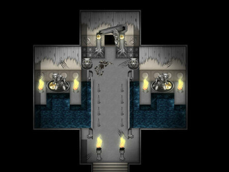 RPG Maker MZ - KR Legendary Palaces - Werewolf Tileset
