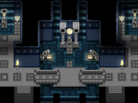 RPG Maker MZ - KR Legendary Palaces - Werewolf Tileset