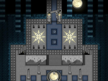 RPG Maker MV - KR Legendary Palaces - Werewolf Tileset