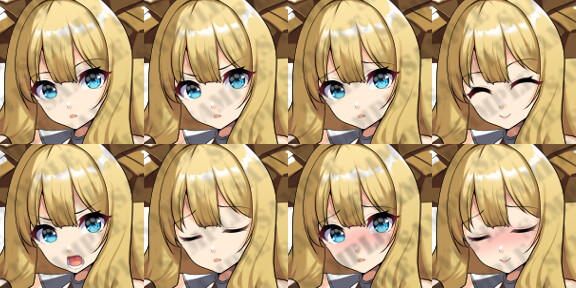 RPG Maker MV - RPG Character Pack 15