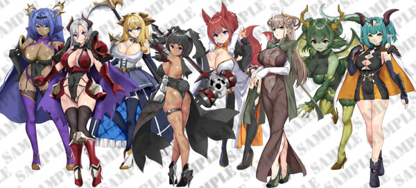 RPG Maker MV - RPG Character Pack 15