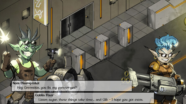 RPG Maker MZ - Galefire Characters - NPC Pack 2